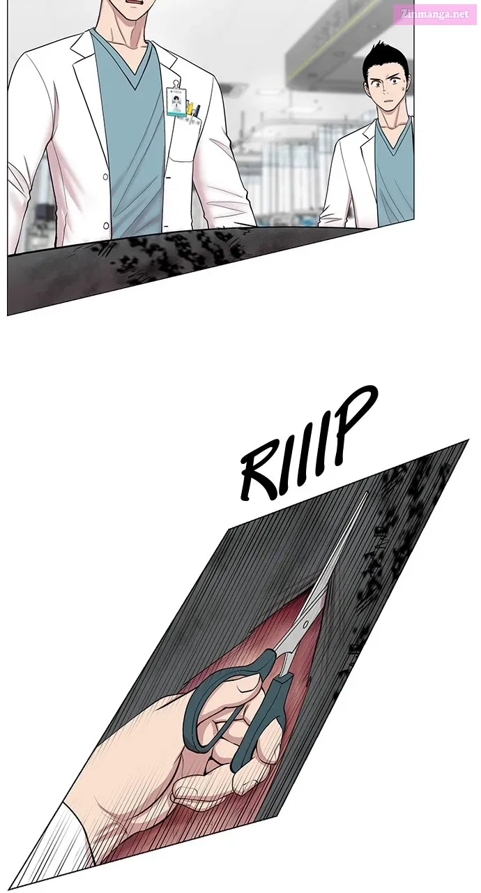 Trauma Center: Golden Hour(The Trauma Code) Zinmanga X Chapter 8 Page 23