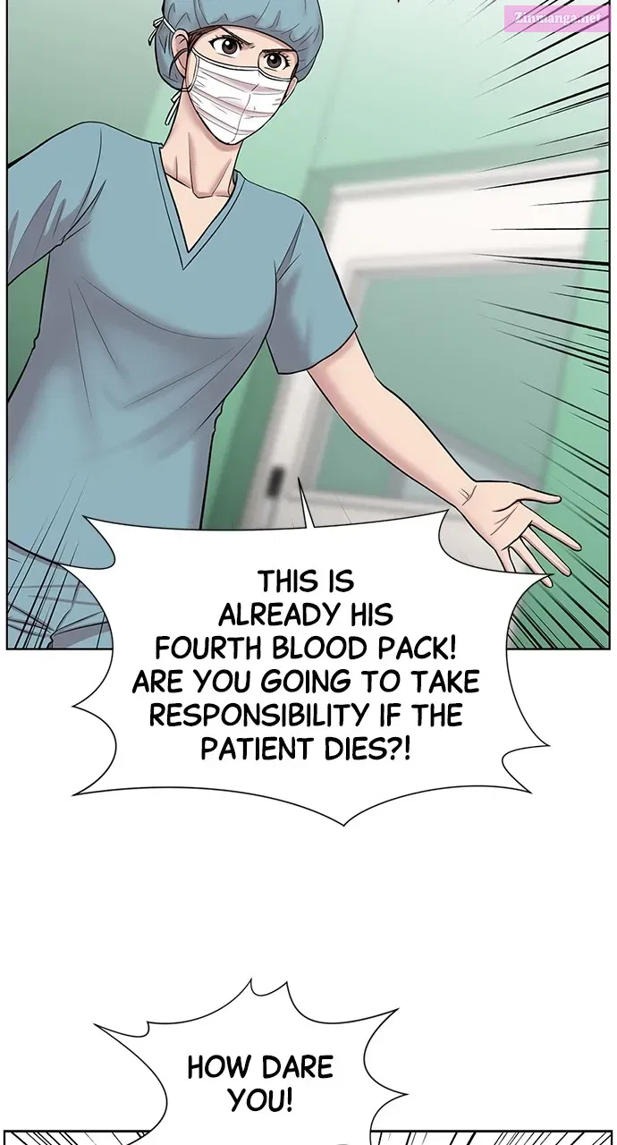 Trauma Center: Golden Hour(The Trauma Code) Zinmanga X Chapter 8 Page 31