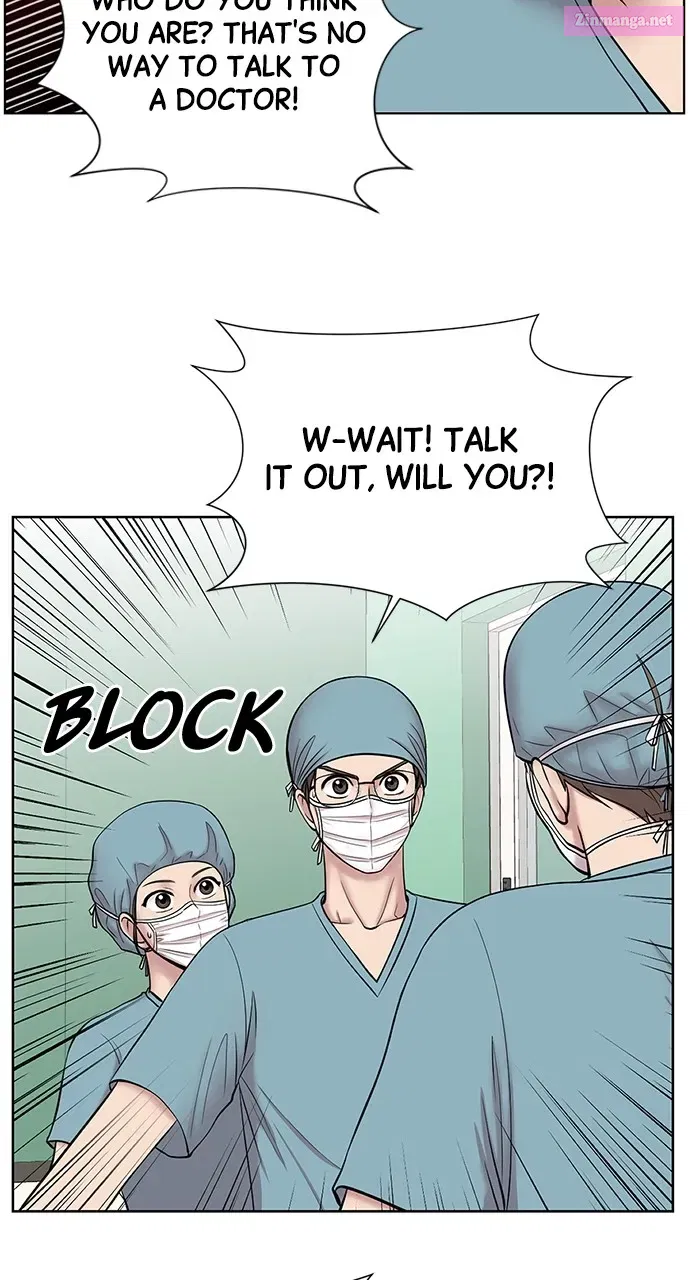 Trauma Center: Golden Hour(The Trauma Code) Zinmanga X Chapter 8 Page 33