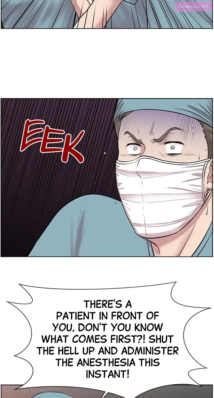 Trauma Center: Golden Hour(The Trauma Code) Zinmanga X Chapter 8 Page 38