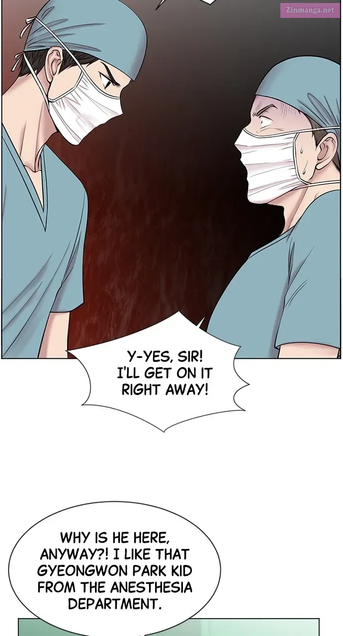 Trauma Center: Golden Hour(The Trauma Code) Zinmanga X Chapter 8 Page 39