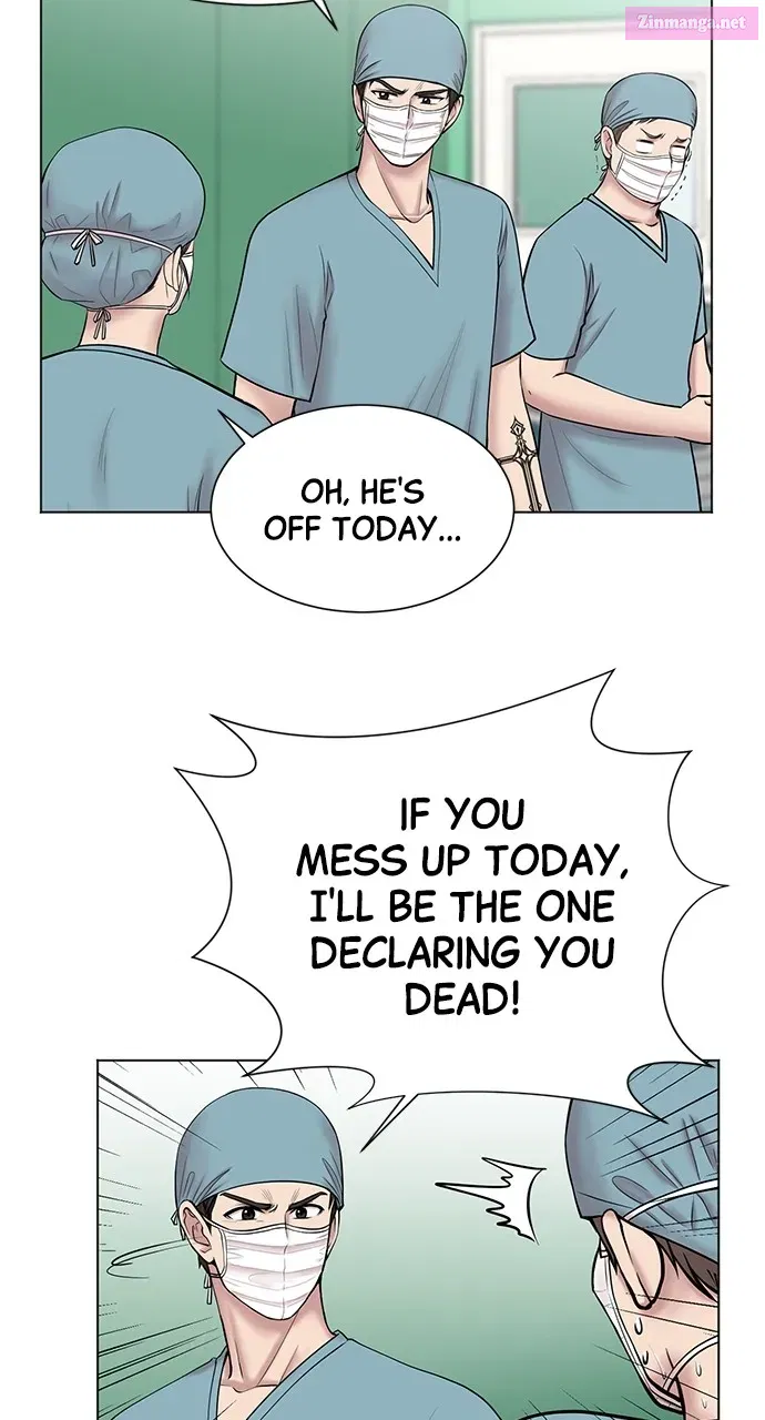 Trauma Center: Golden Hour(The Trauma Code) Zinmanga X Chapter 8 Page 40