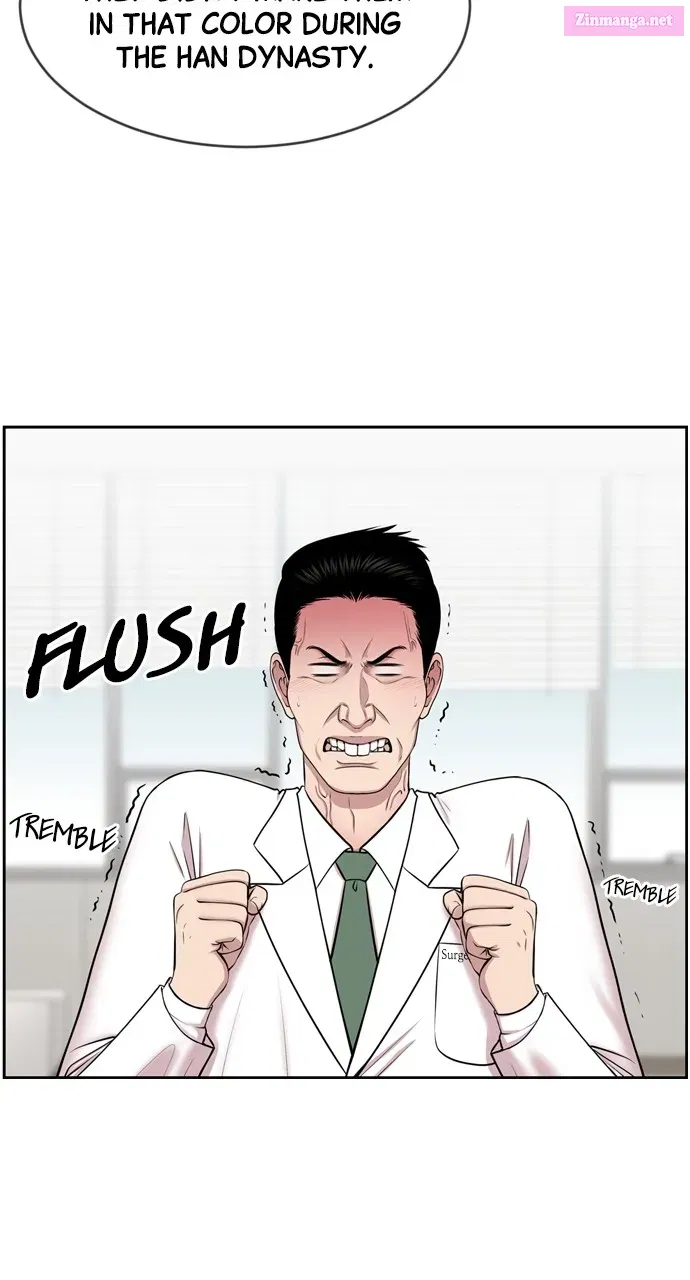 Trauma Center: Golden Hour(The Trauma Code) Zinmanga X Chapter 7 Page 40