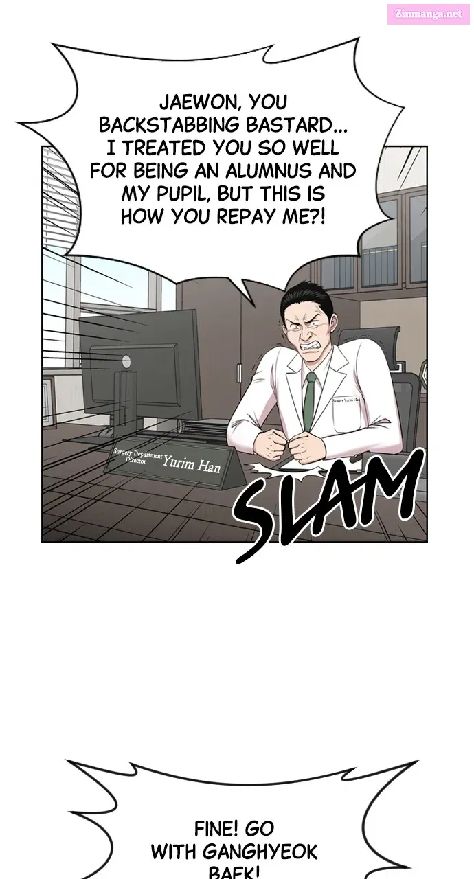 Trauma Center: Golden Hour(The Trauma Code) Zinmanga X Chapter 7 Page 42
