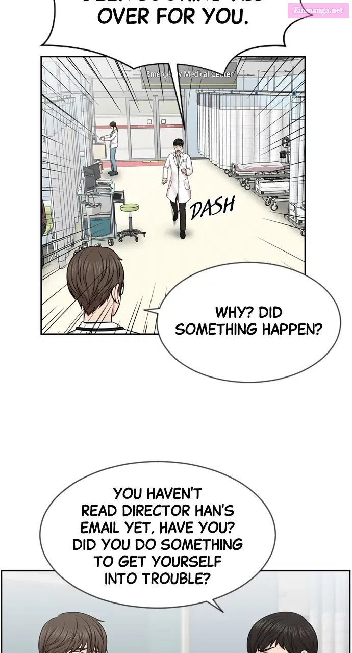 Trauma Center: Golden Hour(The Trauma Code) Zinmanga X Chapter 7 Page 51