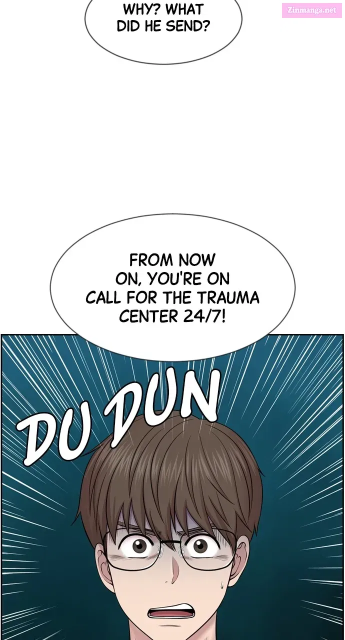 Trauma Center: Golden Hour(The Trauma Code) Zinmanga X Chapter 7 Page 53