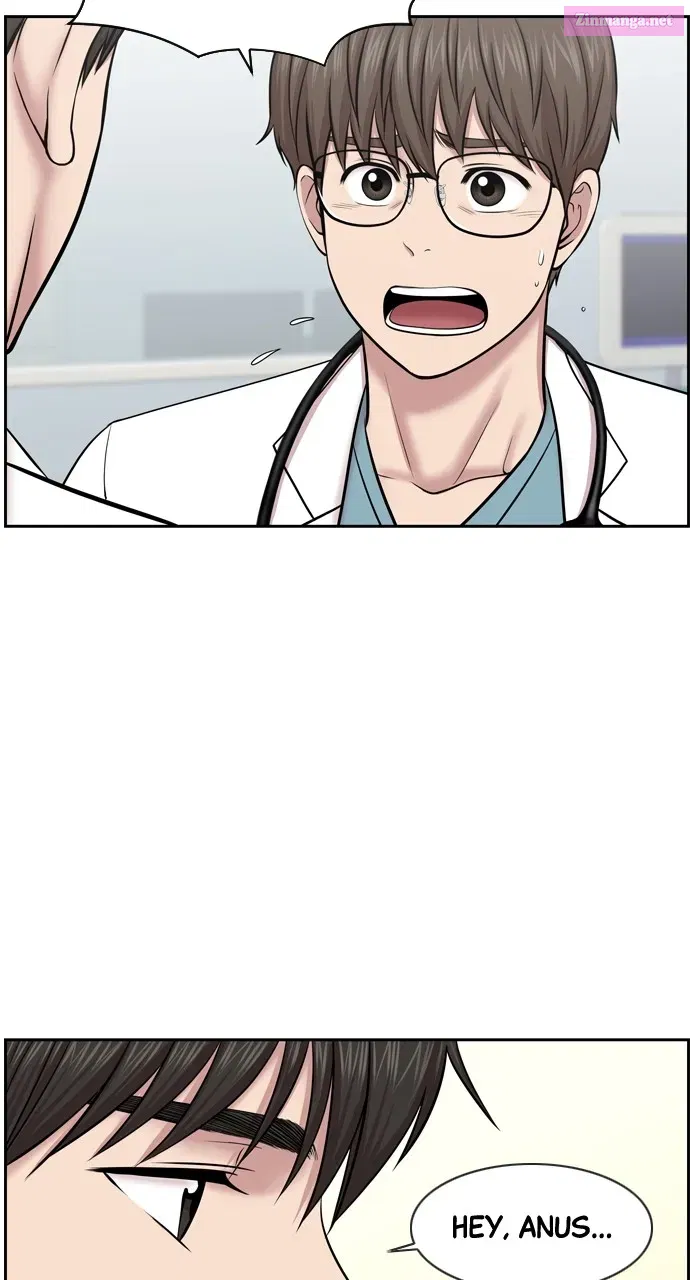 Trauma Center: Golden Hour(The Trauma Code) Zinmanga X Chapter 7 Page 61