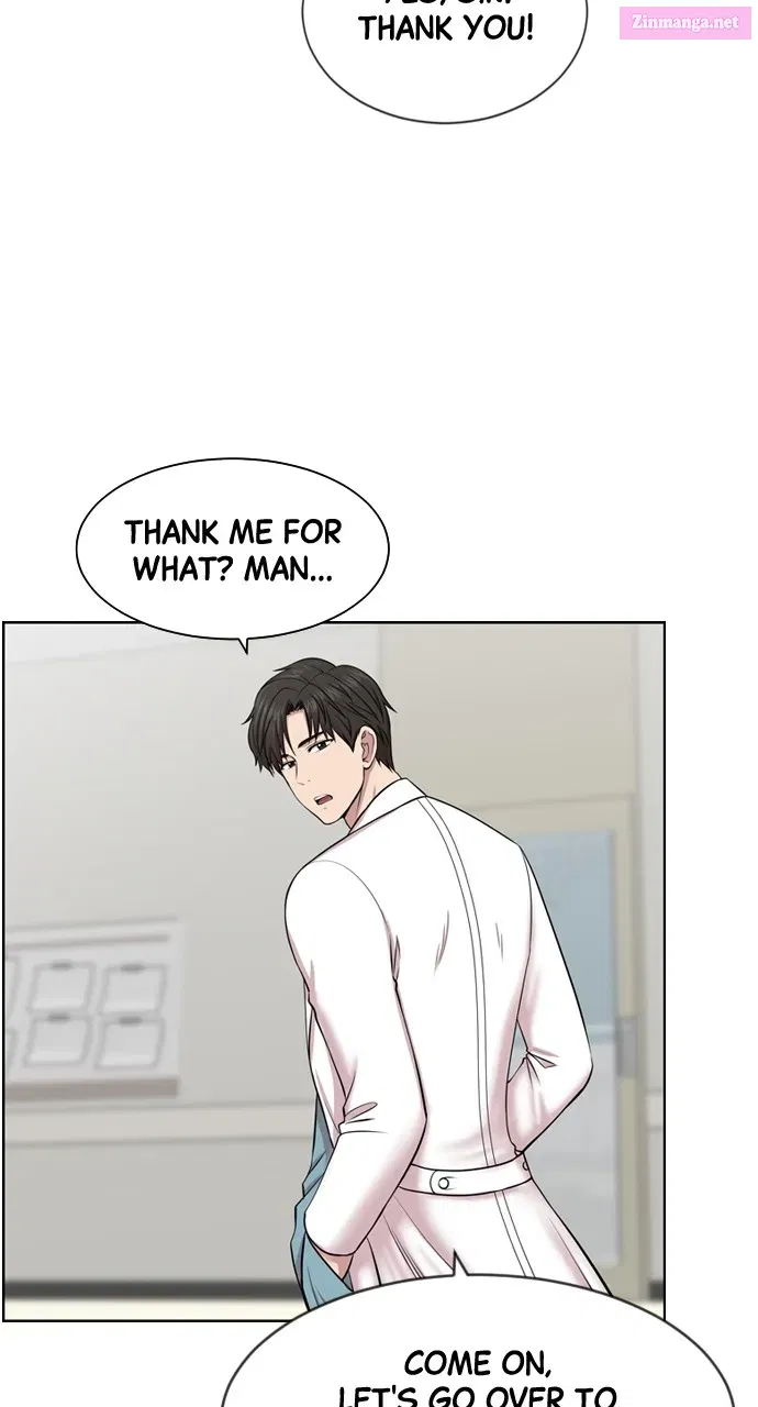 Trauma Center: Golden Hour(The Trauma Code) Zinmanga X Chapter 7 Page 68