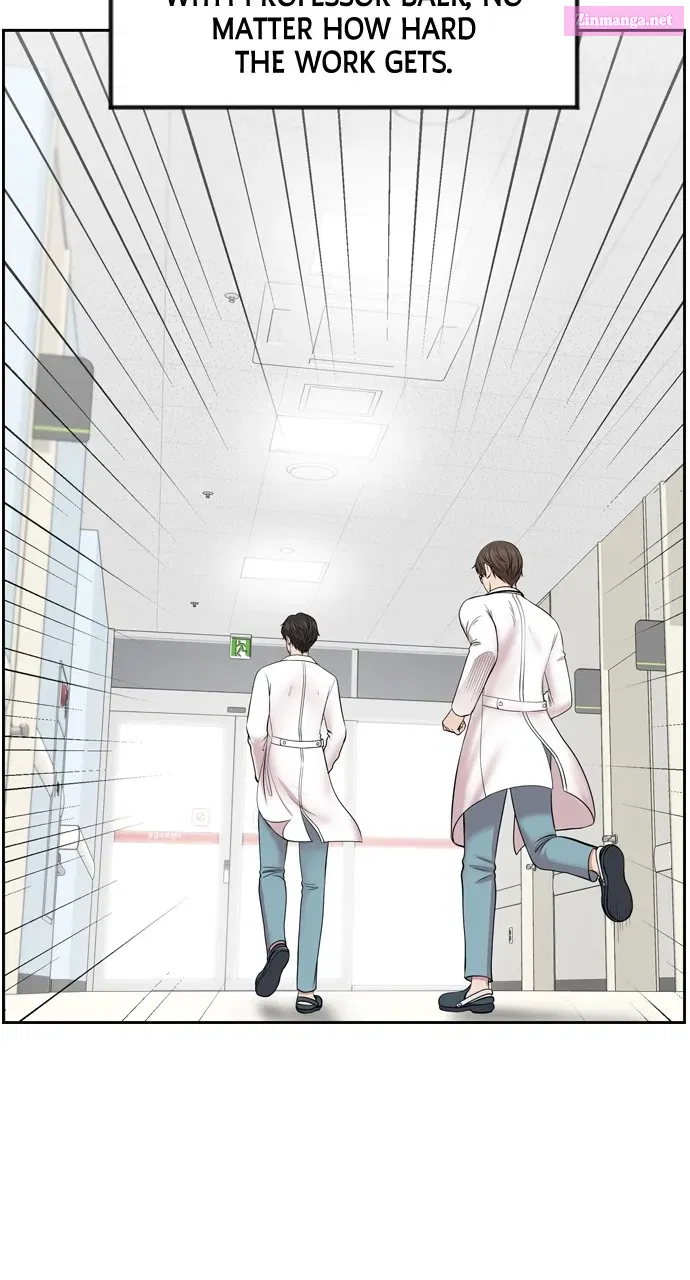 Trauma Center: Golden Hour(The Trauma Code) Zinmanga X Chapter 7 Page 70