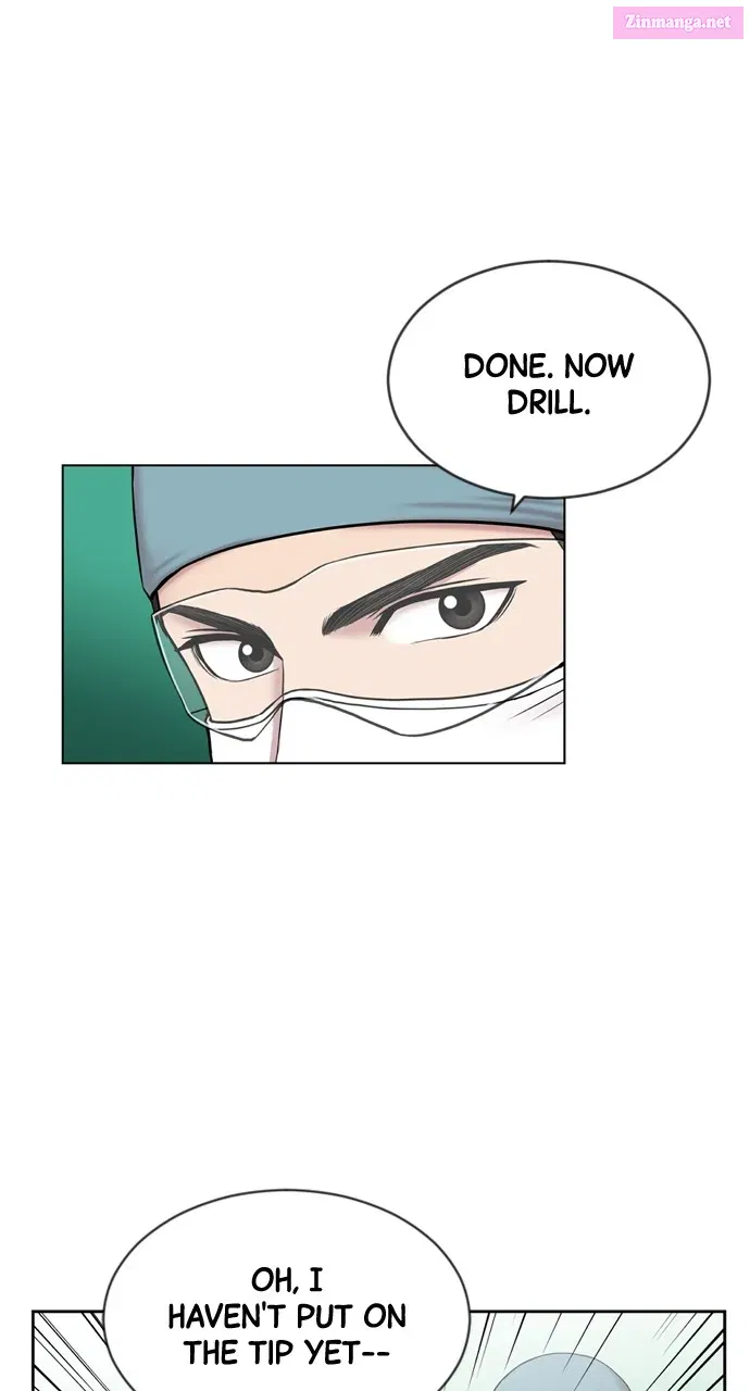 Trauma Center: Golden Hour(The Trauma Code) Zinmanga X Chapter 6 Page 5
