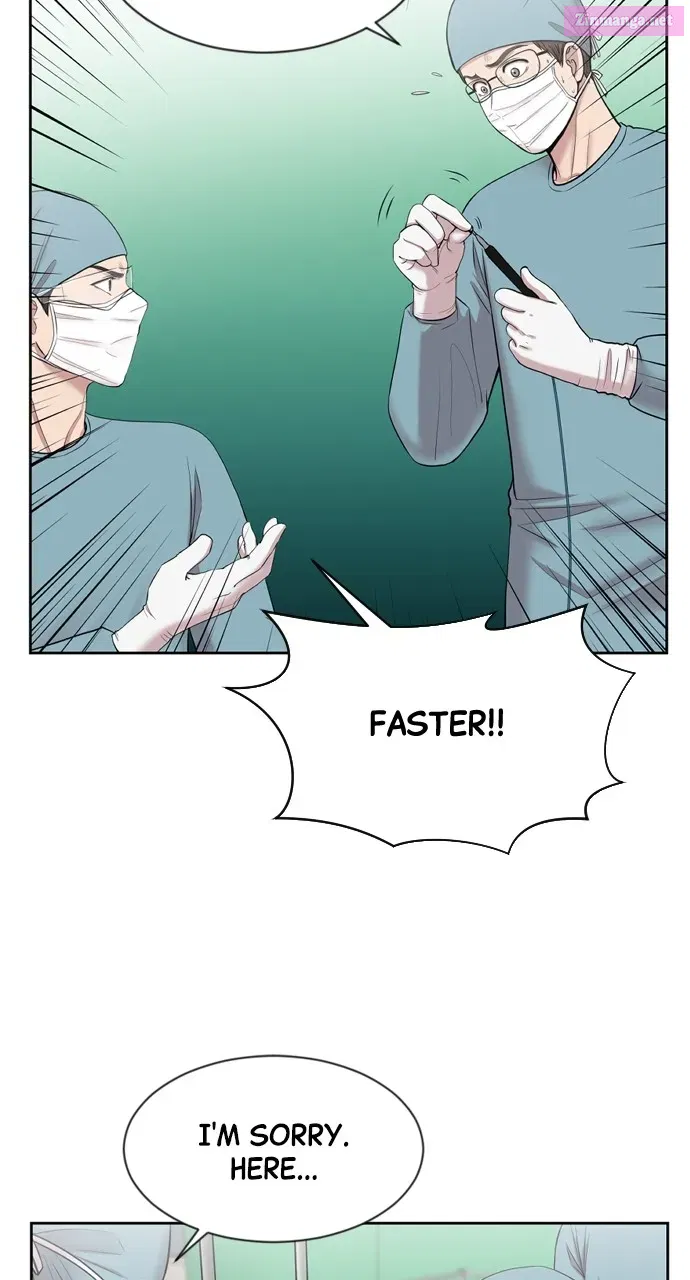 Trauma Center: Golden Hour(The Trauma Code) Zinmanga X Chapter 6 Page 6