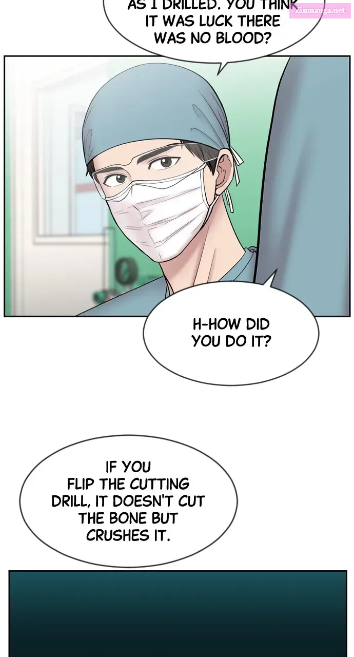 Trauma Center: Golden Hour(The Trauma Code) Zinmanga X Chapter 6 Page 10