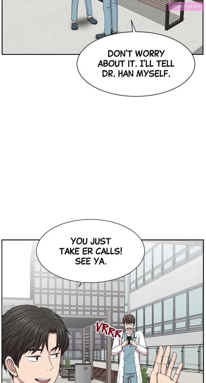 Trauma Center: Golden Hour(The Trauma Code) Zinmanga X Chapter 6 Page 52