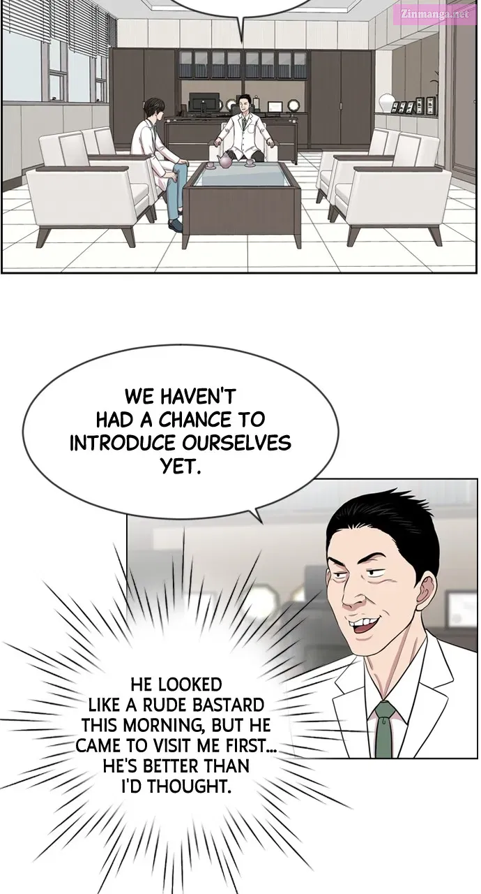 Trauma Center: Golden Hour(The Trauma Code) Zinmanga X Chapter 6 Page 56