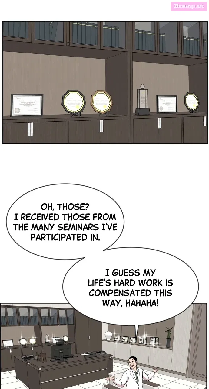 Trauma Center: Golden Hour(The Trauma Code) Zinmanga X Chapter 6 Page 58