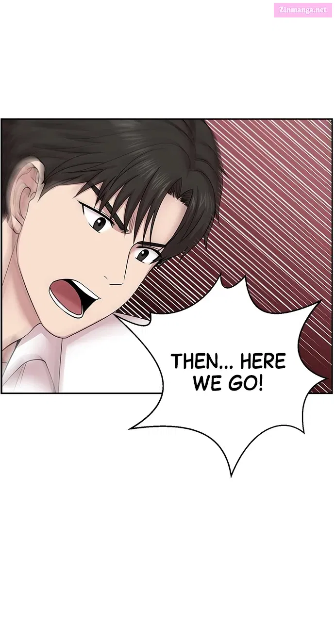 Trauma Center: Golden Hour(The Trauma Code) Zinmanga X Chapter 5 Page 42