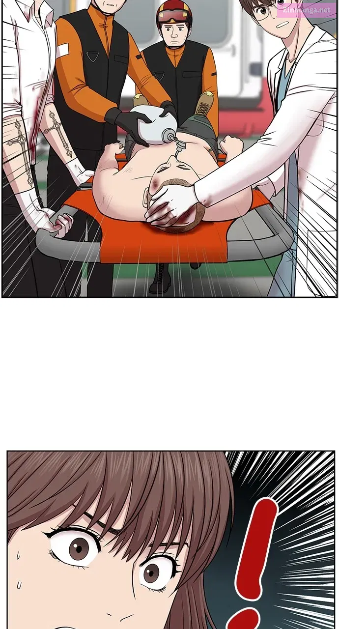 Trauma Center: Golden Hour(The Trauma Code) Zinmanga X Chapter 5 Page 47