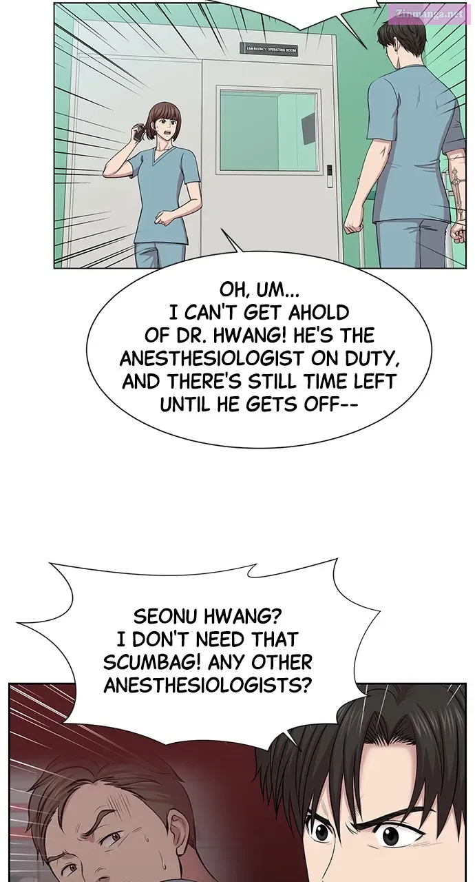 Trauma Center: Golden Hour(The Trauma Code) Zinmanga X Chapter 5 Page 51