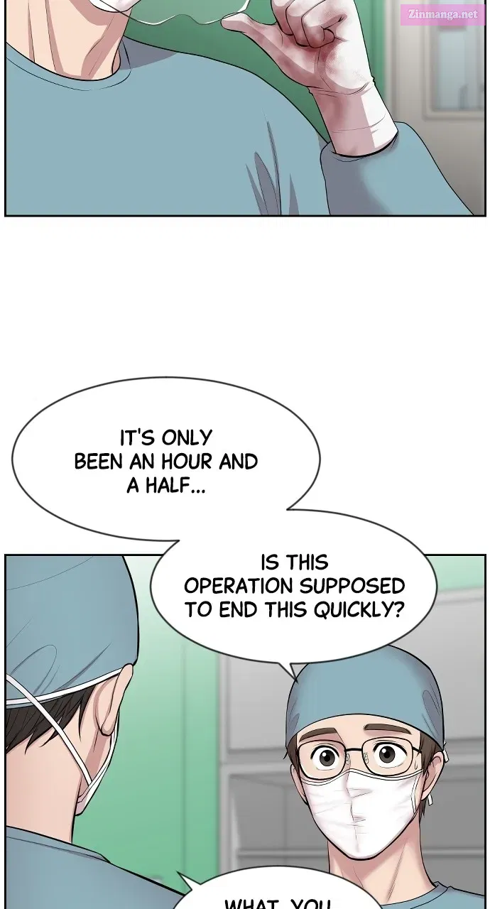 Trauma Center: Golden Hour(The Trauma Code) Zinmanga X Chapter 3 Page 8