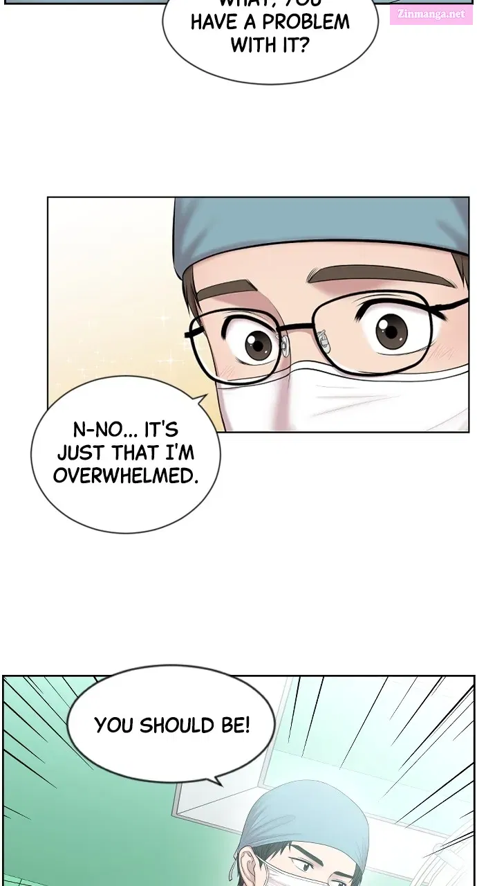 Trauma Center: Golden Hour(The Trauma Code) Zinmanga X Chapter 3 Page 9
