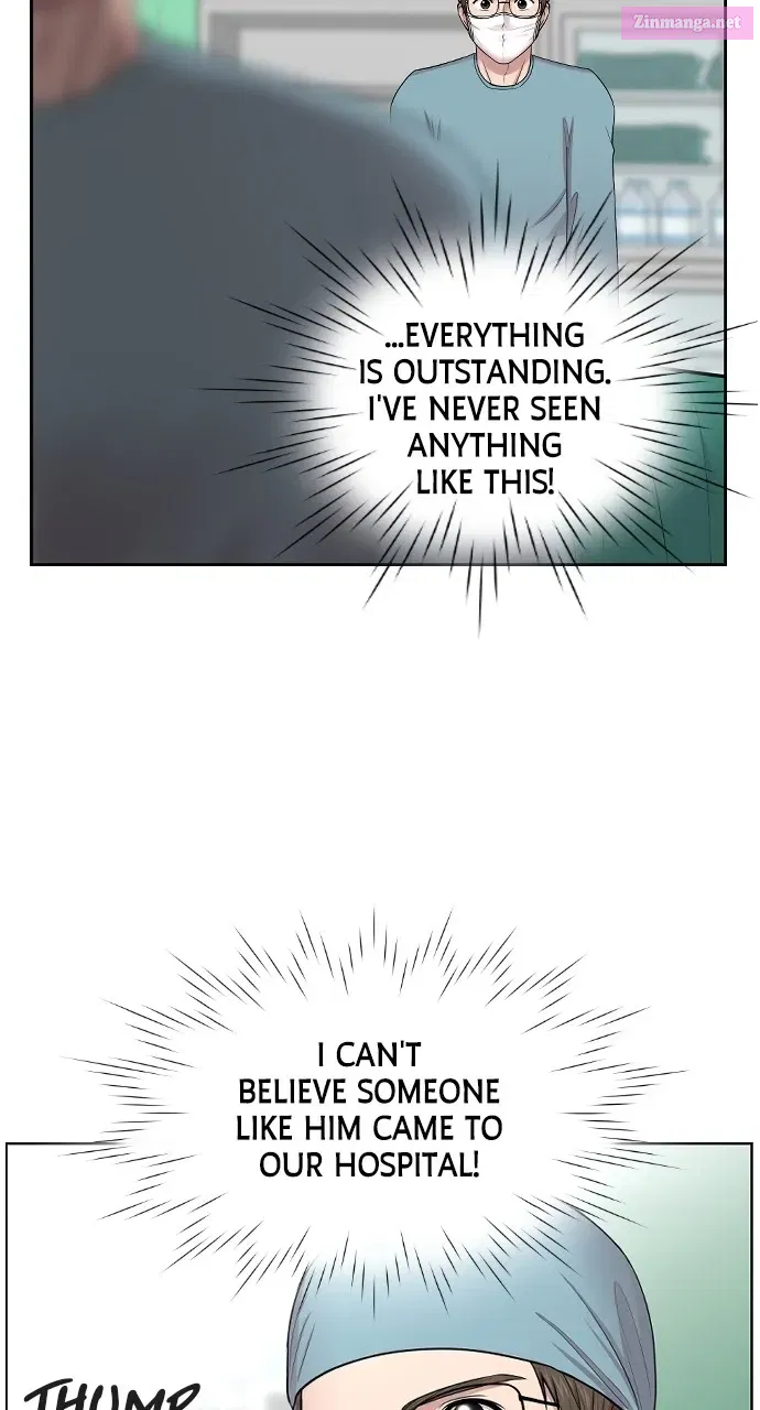 Trauma Center: Golden Hour(The Trauma Code) Zinmanga X Chapter 3 Page 11