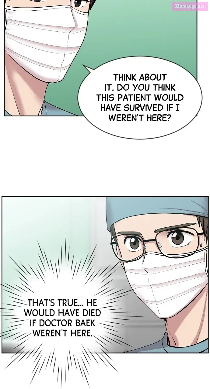Trauma Center: Golden Hour(The Trauma Code) Zinmanga X Chapter 3 Page 18