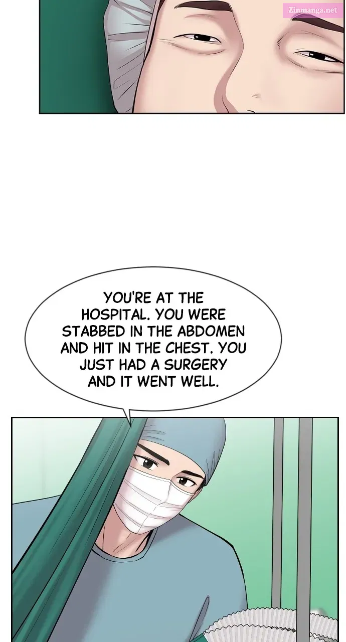 Trauma Center: Golden Hour(The Trauma Code) Zinmanga X Chapter 3 Page 20