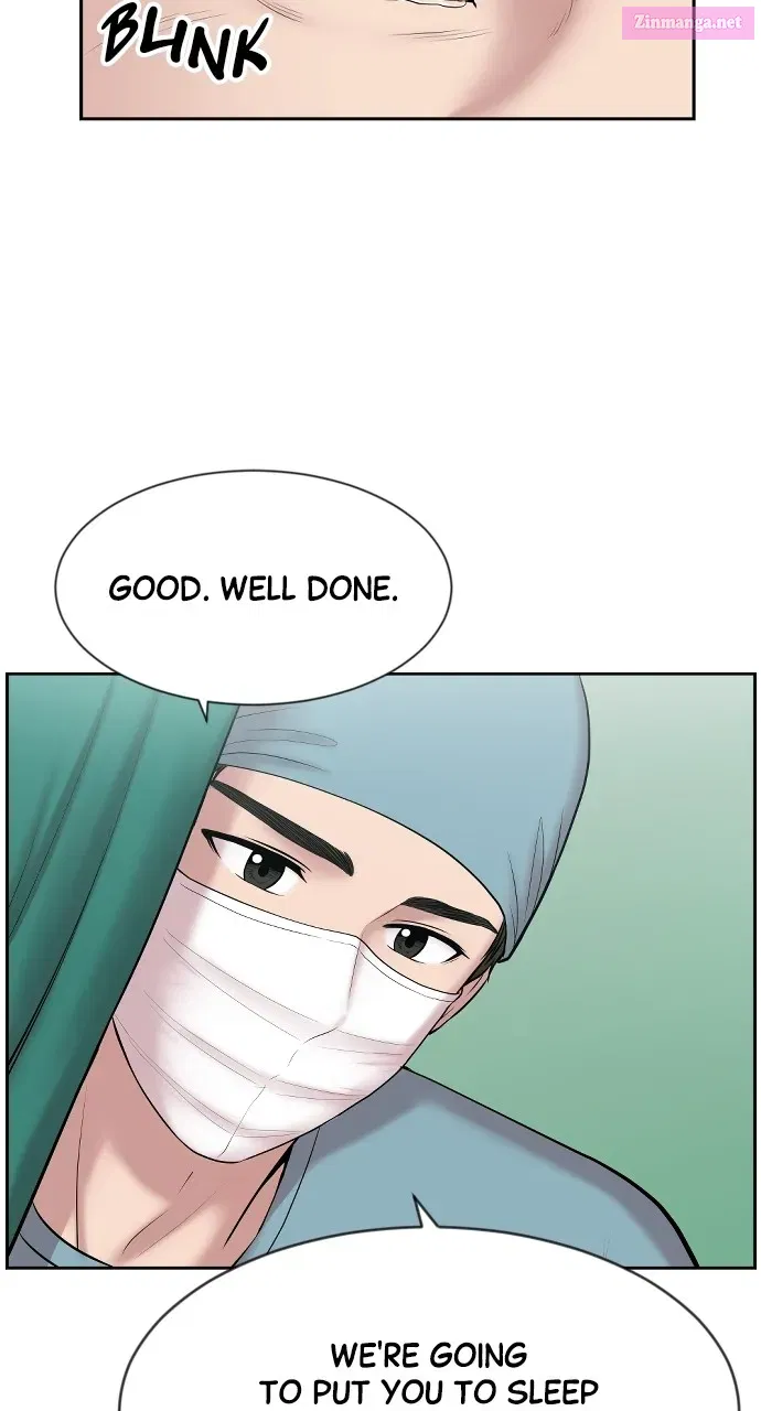 Trauma Center: Golden Hour(The Trauma Code) Zinmanga X Chapter 3 Page 22