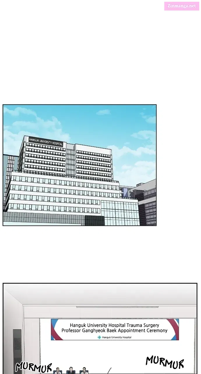 Trauma Center: Golden Hour(The Trauma Code) Zinmanga X Chapter 3 Page 25