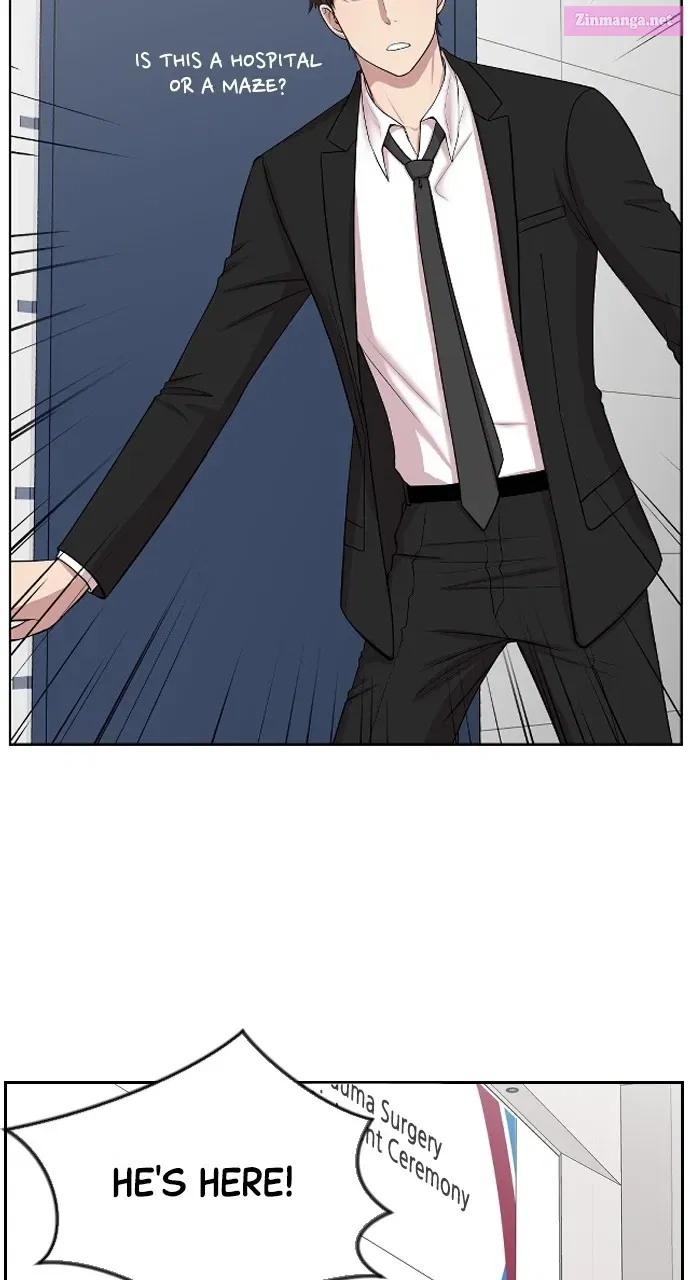 Trauma Center: Golden Hour(The Trauma Code) Zinmanga X Chapter 3 Page 29