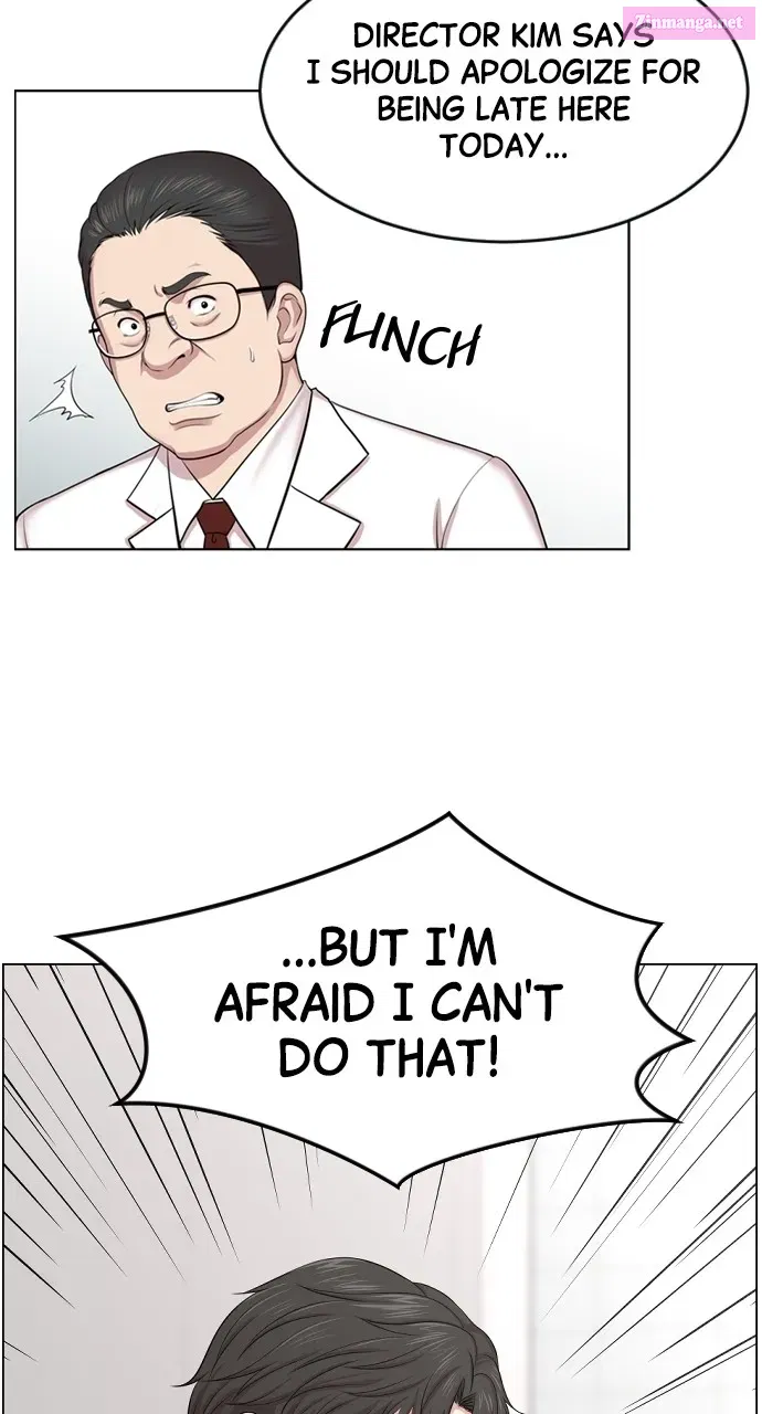 Trauma Center: Golden Hour(The Trauma Code) Zinmanga X Chapter 3 Page 34