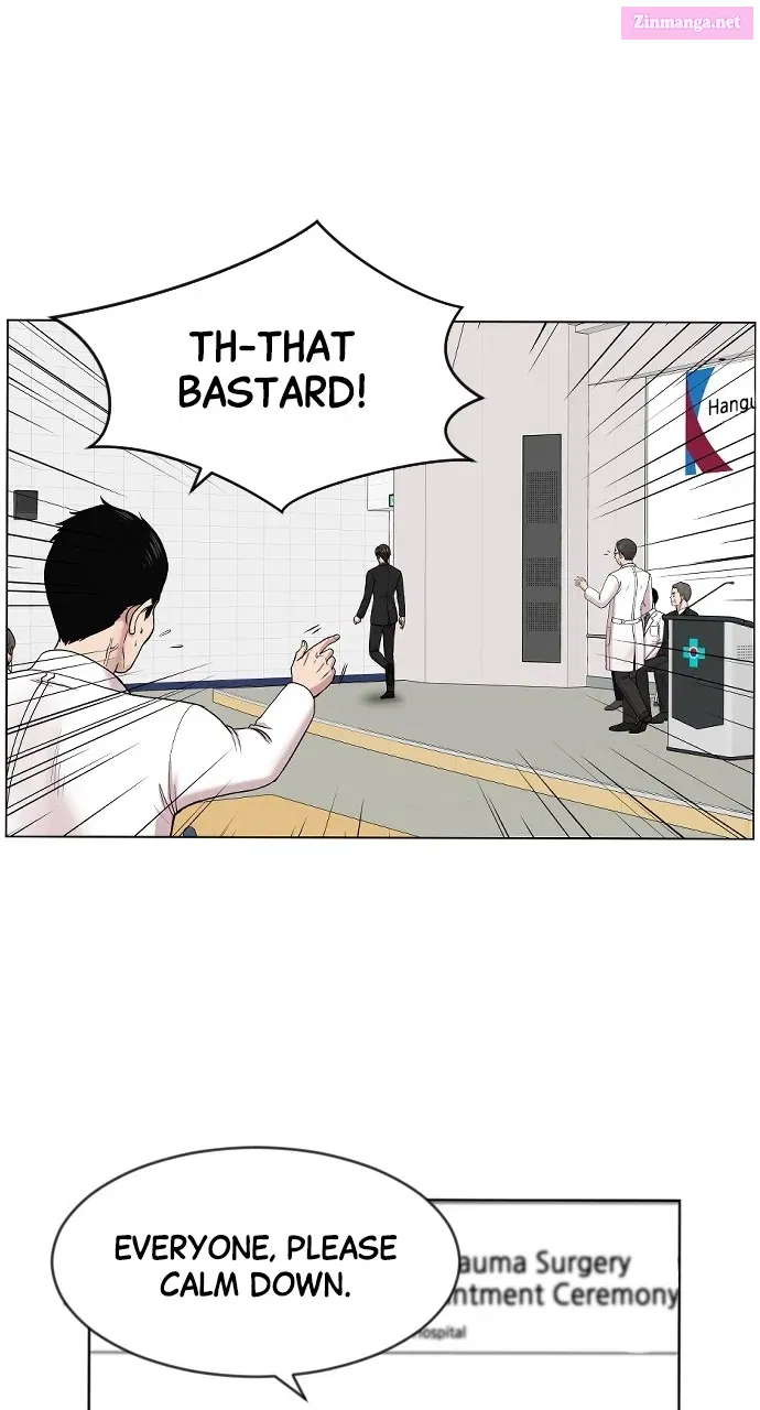 Trauma Center: Golden Hour(The Trauma Code) Zinmanga X Chapter 3 Page 45