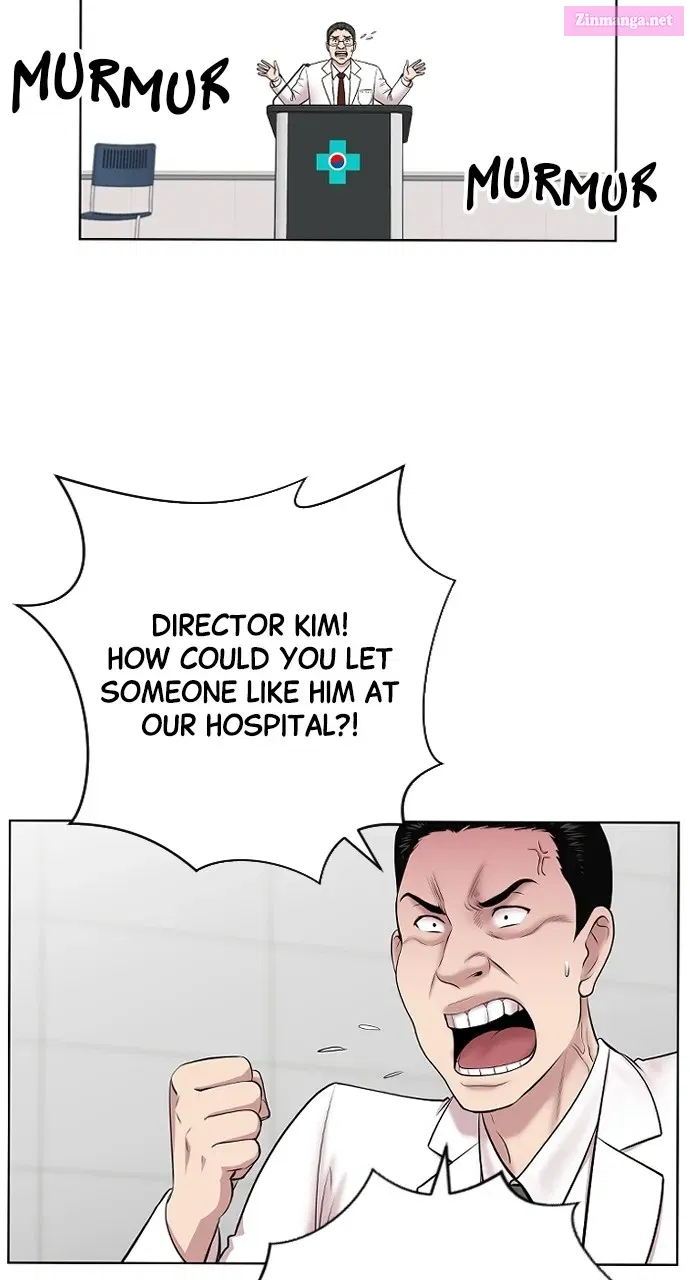 Trauma Center: Golden Hour(The Trauma Code) Zinmanga X Chapter 3 Page 46