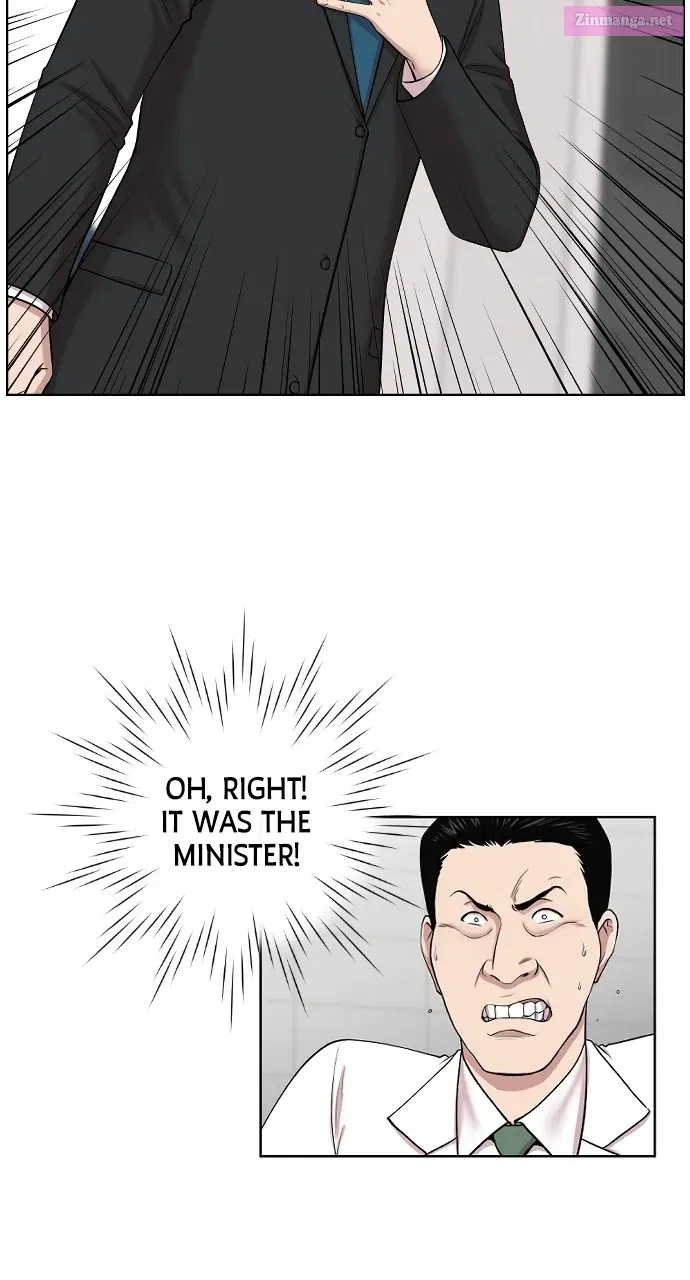 Trauma Center: Golden Hour(The Trauma Code) Zinmanga X Chapter 3 Page 48