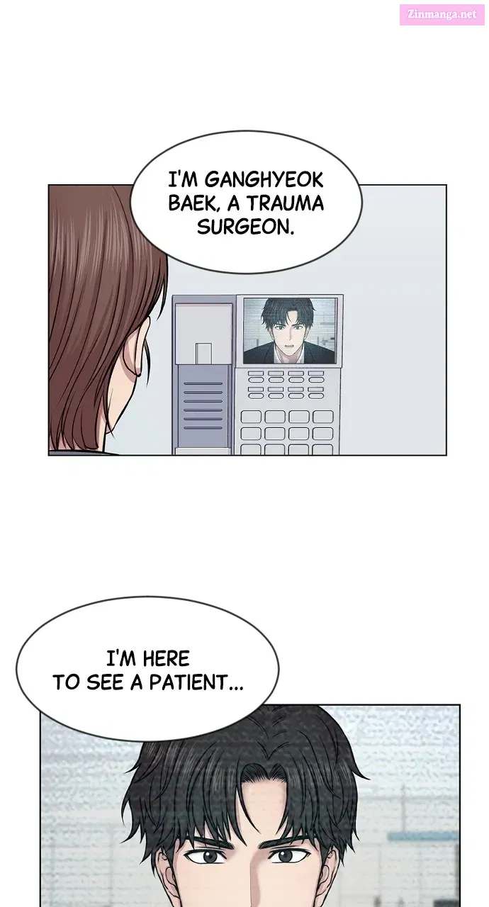 Trauma Center: Golden Hour(The Trauma Code) Zinmanga X Chapter 3 Page 53