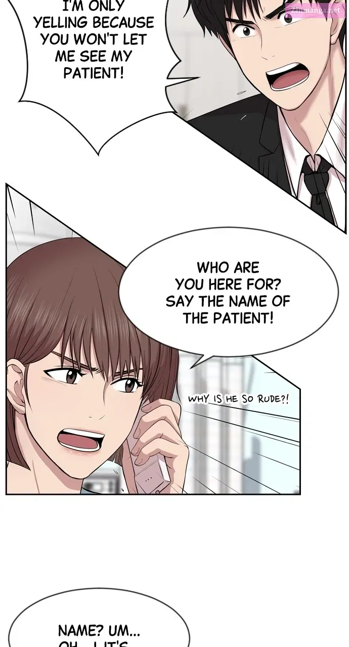 Trauma Center: Golden Hour(The Trauma Code) Zinmanga X Chapter 3 Page 56