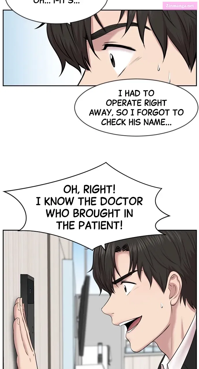 Trauma Center: Golden Hour(The Trauma Code) Zinmanga X Chapter 3 Page 57