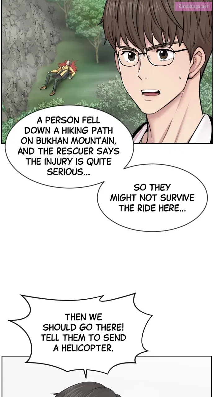 Trauma Center: Golden Hour(The Trauma Code) Zinmanga X Chapter 3 Page 65