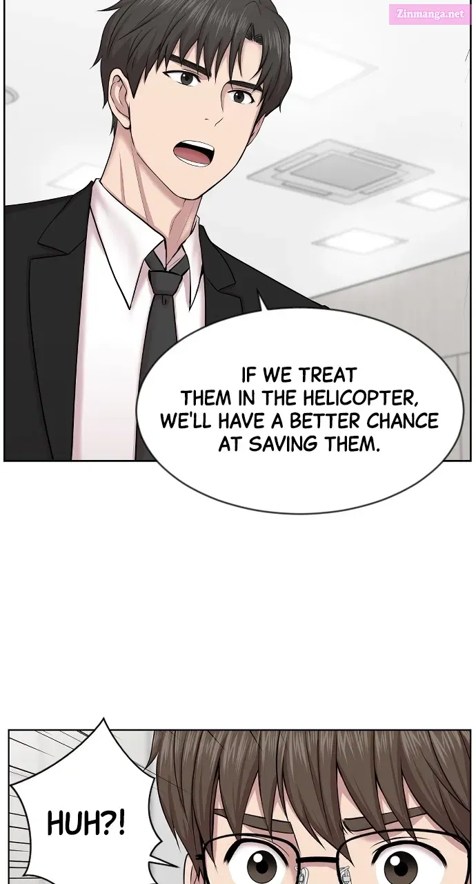 Trauma Center: Golden Hour(The Trauma Code) Zinmanga X Chapter 3 Page 66