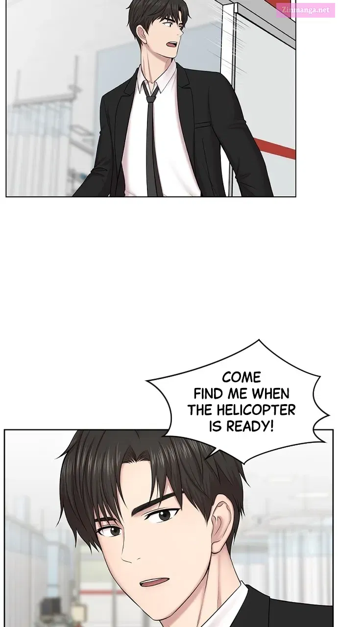 Trauma Center: Golden Hour(The Trauma Code) Zinmanga X Chapter 3 Page 70