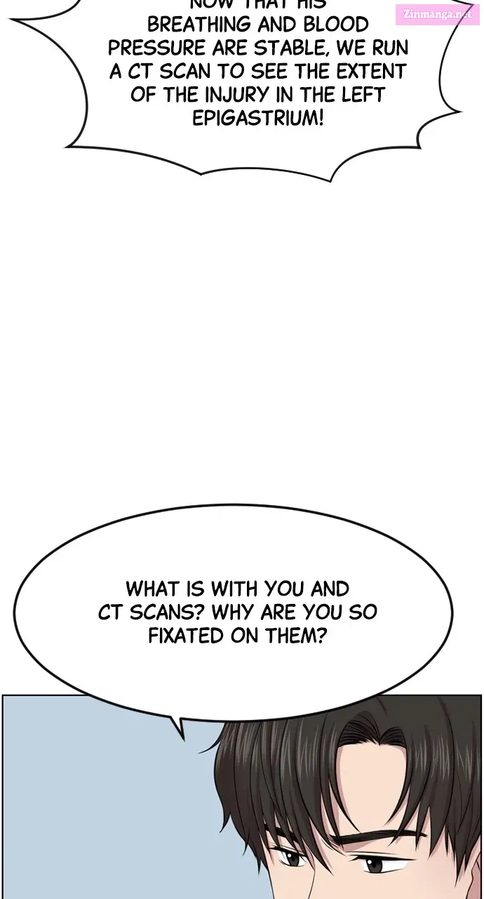Trauma Center: Golden Hour(The Trauma Code) Zinmanga X Chapter 2 Page 17