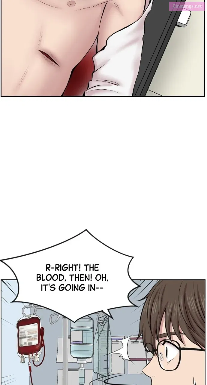 Trauma Center: Golden Hour(The Trauma Code) Zinmanga X Chapter 2 Page 23