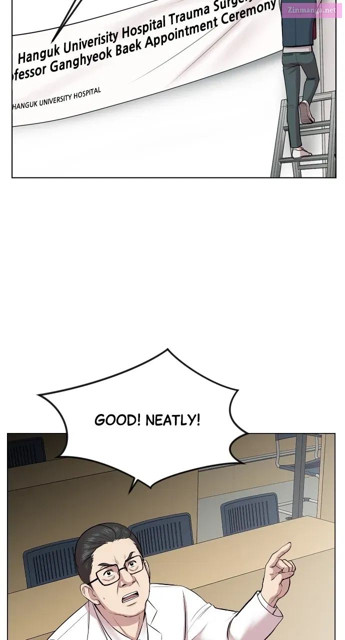 Trauma Center: Golden Hour(The Trauma Code) Zinmanga X Chapter 2 Page 42