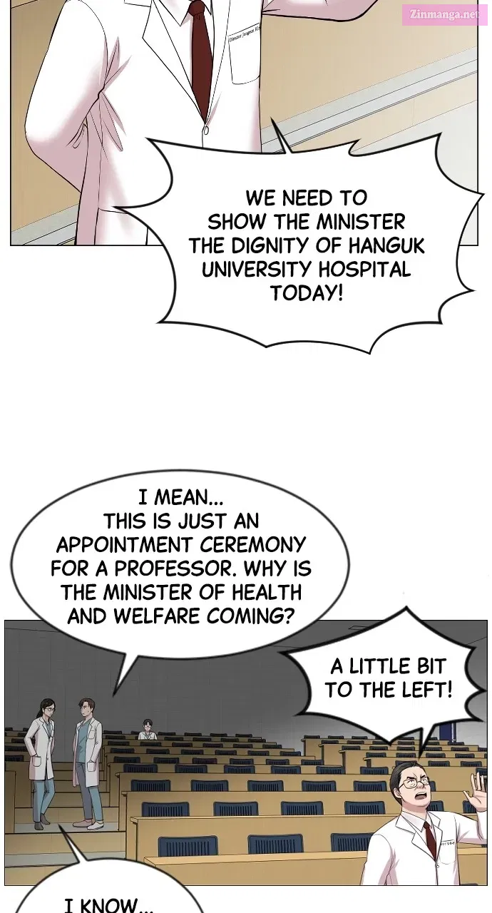 Trauma Center: Golden Hour(The Trauma Code) Zinmanga X Chapter 2 Page 43