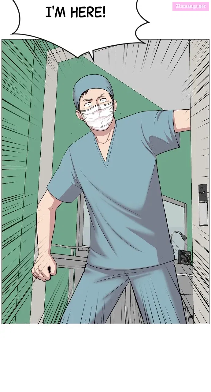Trauma Center: Golden Hour(The Trauma Code) Zinmanga X Chapter 2 Page 46