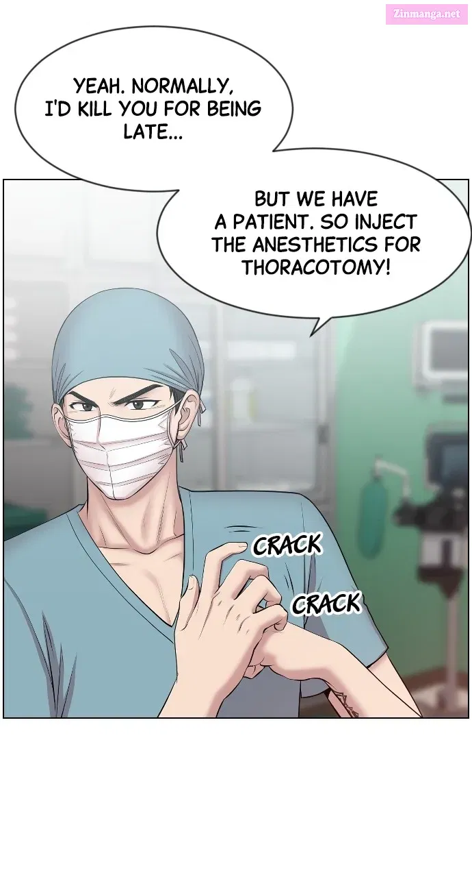 Trauma Center: Golden Hour(The Trauma Code) Zinmanga X Chapter 2 Page 48