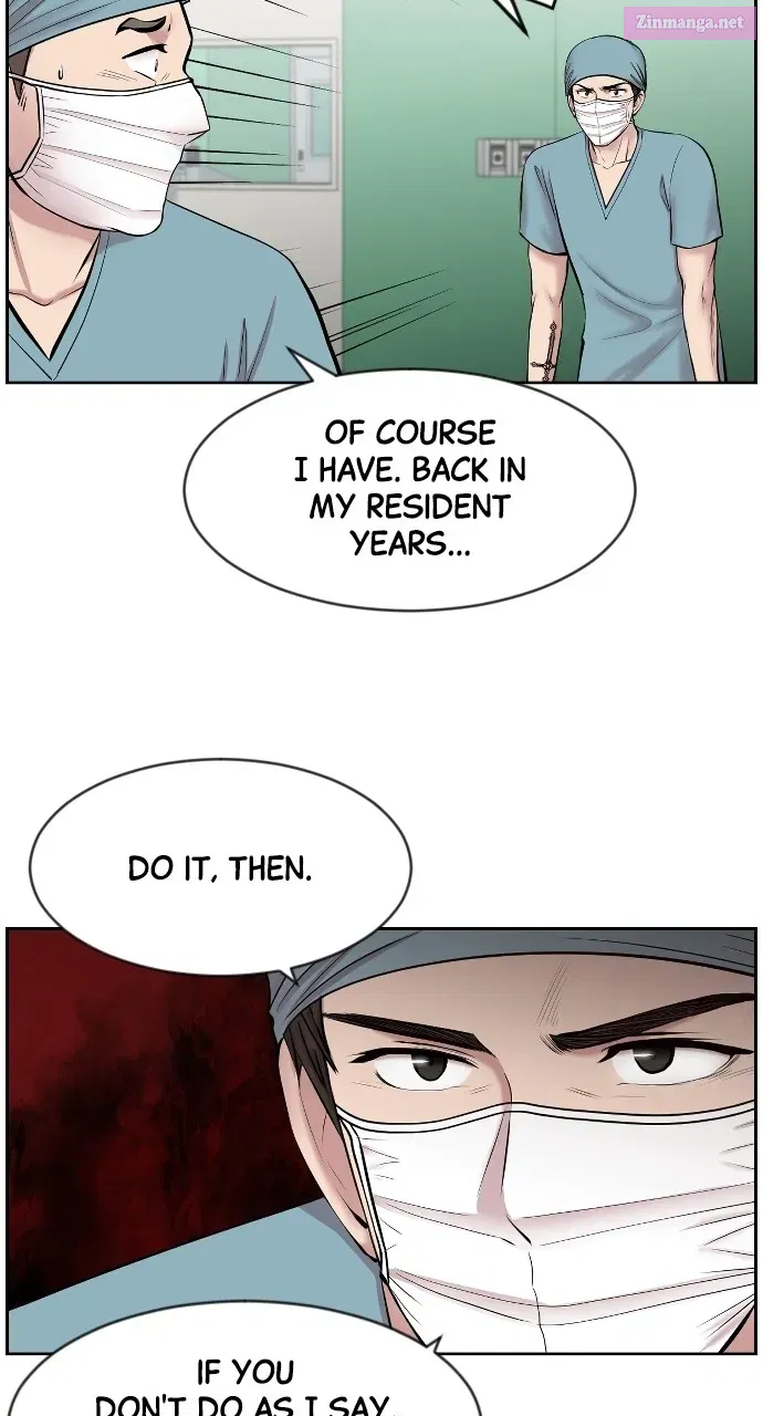 Trauma Center: Golden Hour(The Trauma Code) Zinmanga X Chapter 2 Page 51