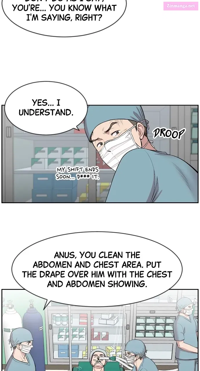 Trauma Center: Golden Hour(The Trauma Code) Zinmanga X Chapter 2 Page 52