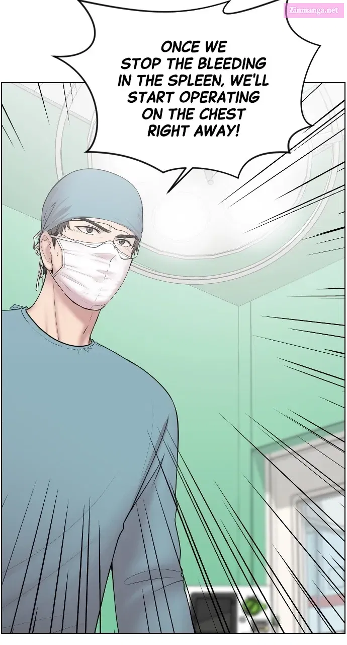 Trauma Center: Golden Hour(The Trauma Code) Zinmanga X Chapter 2 Page 81