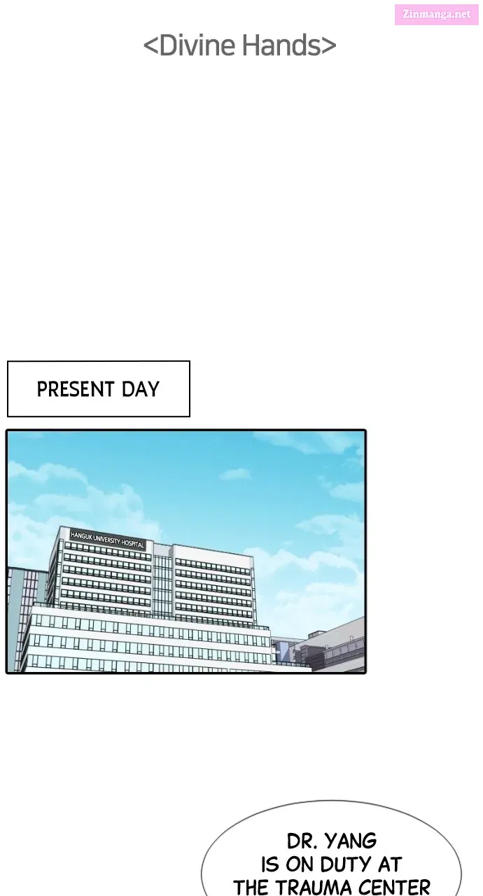 Trauma Center: Golden Hour(The Trauma Code) Zinmanga X Chapter 1 Page 31